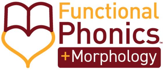 functional phonics + morphology