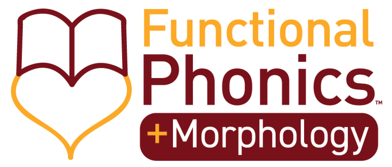 Functional Phonics + Morphology logo