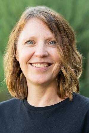 Headshot of Missy Weldy