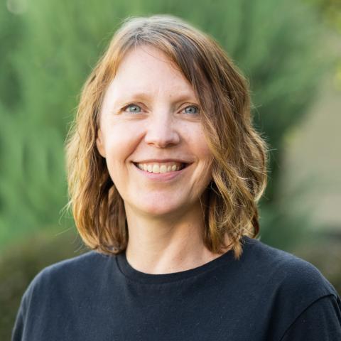 Headshot of Missy Weldy