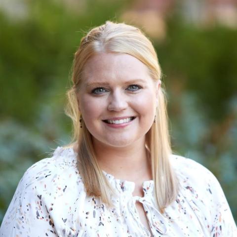 Nicole McKevett Headshot